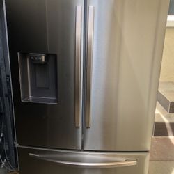 Samsung Stainless Steel Refrigerator 