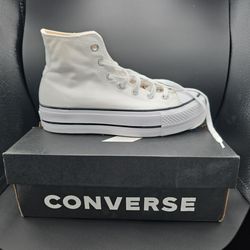 Chuck Taylor All Star Lift Hi Platform