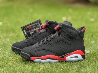 Air jordan 6s  more colors available  