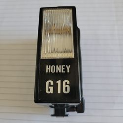 Honey G16 flash