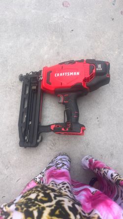 Staple gun