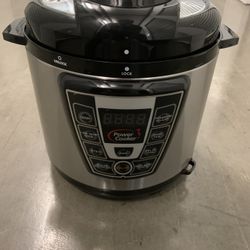 Power Cooker Pressure Cooker