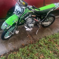 Dirtbike 