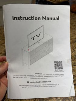 Dresser (read description)