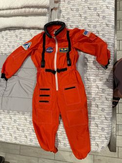 Used NASA Kids Jump Suit Size 12-14