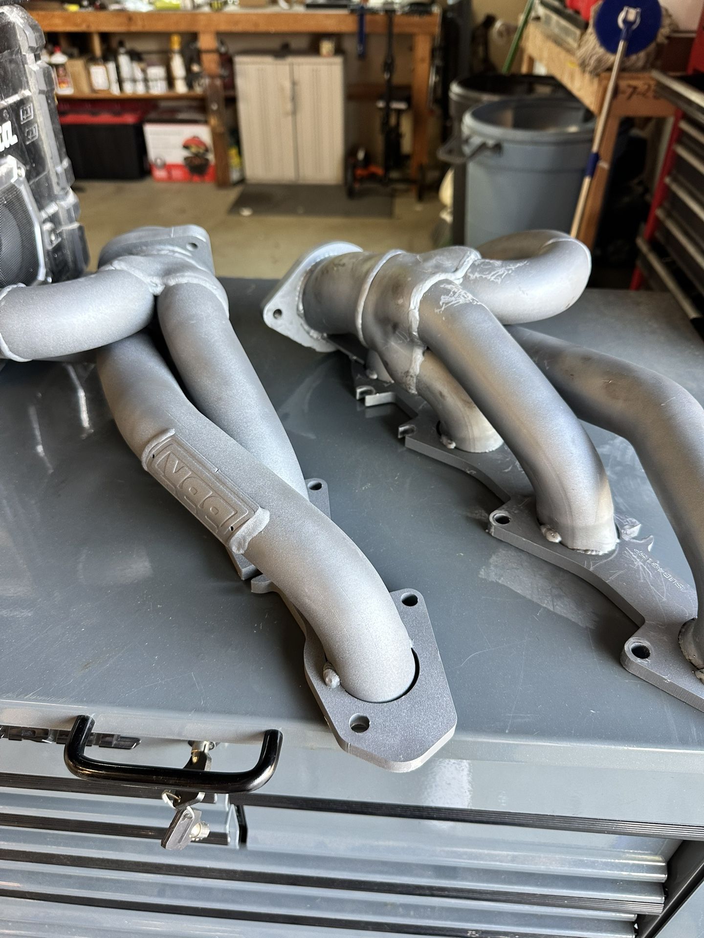 BBK performance headers