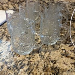 Tazas de Princess House 