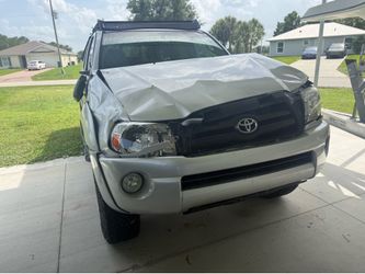2008 Toyota Tacoma