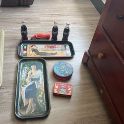 Todo De Coca Coló Antique. $80