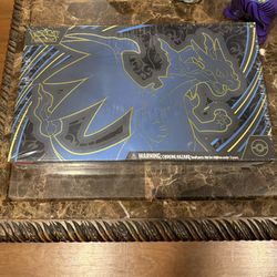 Mega Charizard X EX Ultra-Premuim Collection 