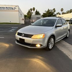 Jetta 2011 SEL 2.5 
