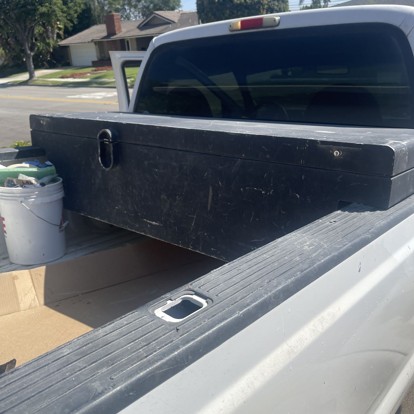 Mcwelco tool box online