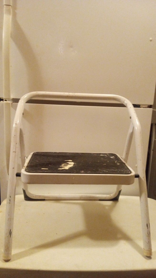Step Stool