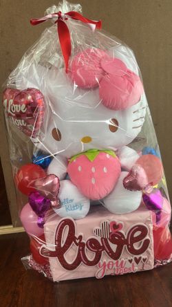 Giant Hello Kitty