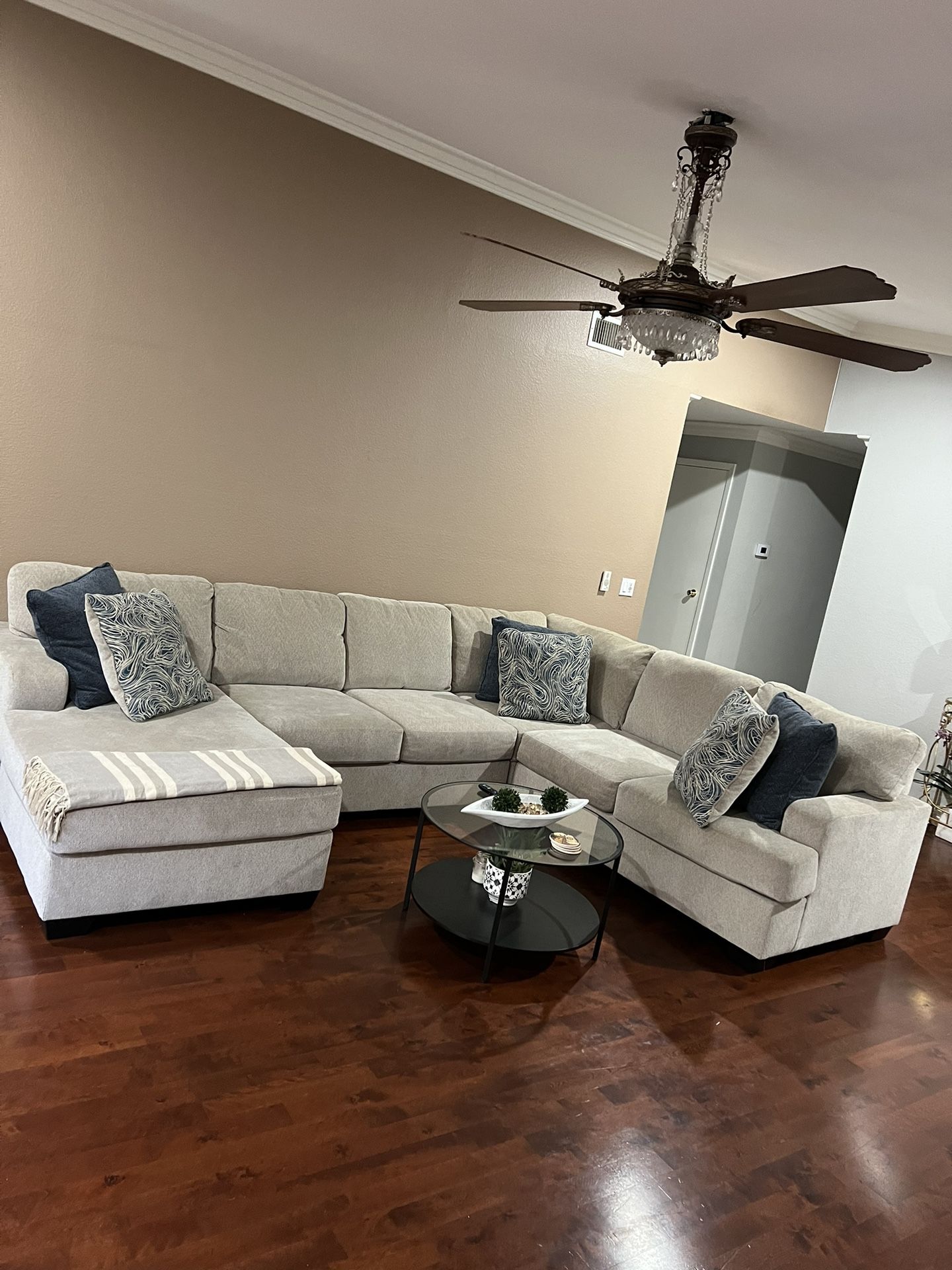 Couch (Ashley's Furniture) Has