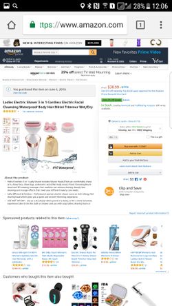 Multifunctional massager