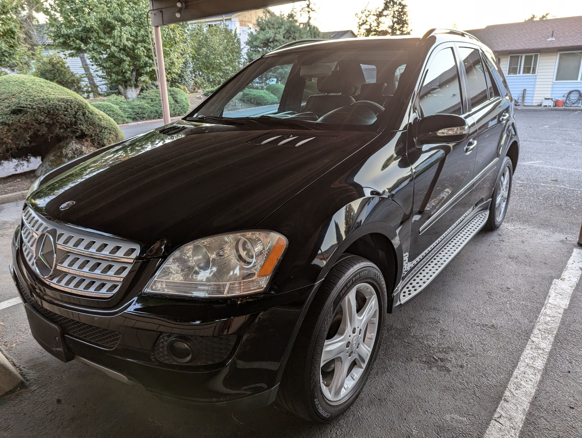 2008 Mercedes-Benz M-Class