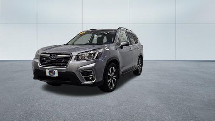 2020 Subaru Forester