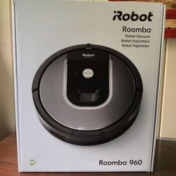 iRobot Roomba 960