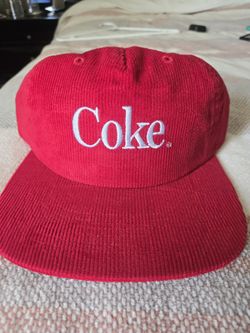 Coke Snapback Hat
