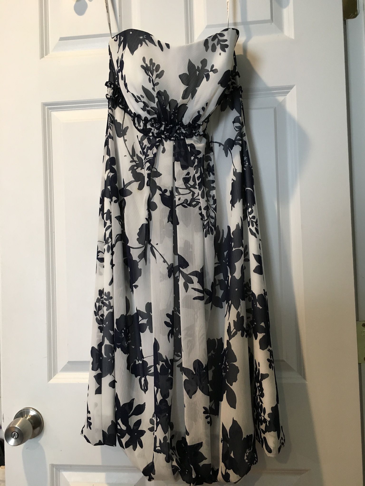 David's Bridal dress