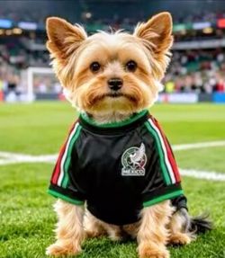 POOCH MEXICO JERSEY