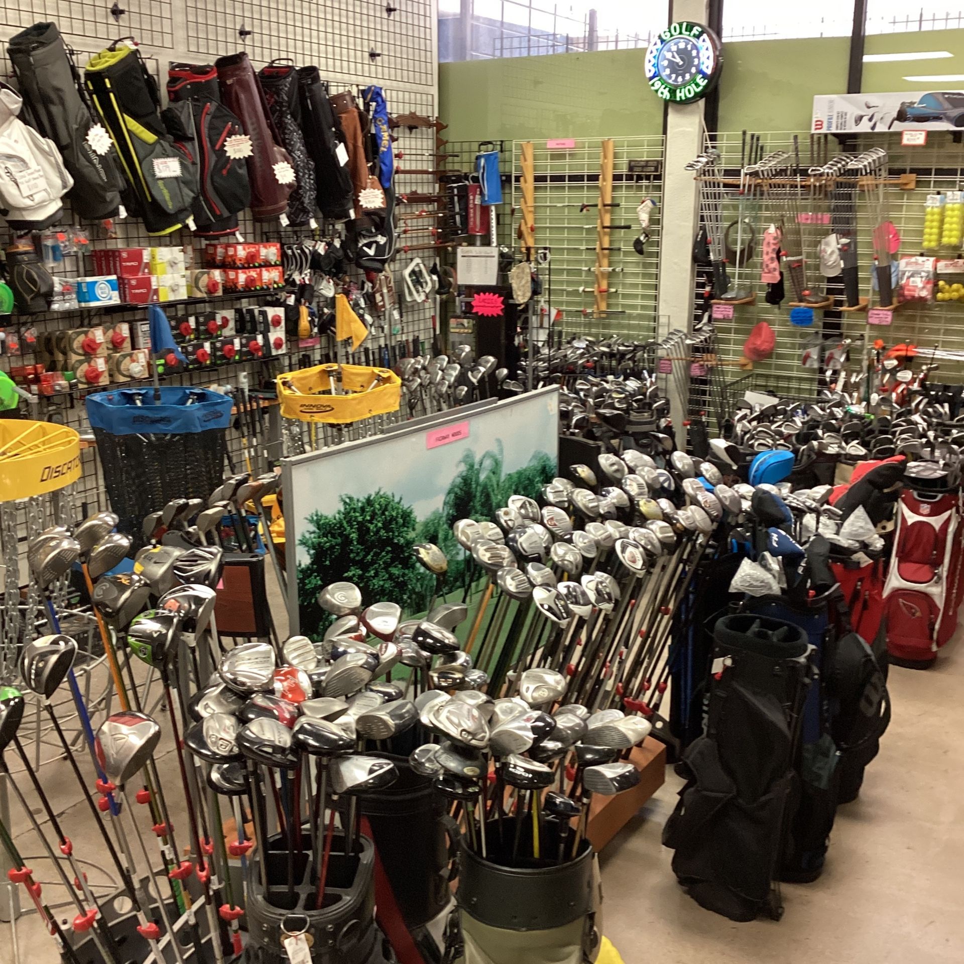 Ping Rapture Iron Set 59, Wedge SKU 559430 for Sale in Phoenix, AZ