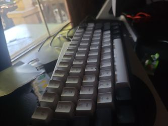 Gaming Keyboard (Blue switches)