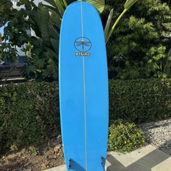 7’2” Surfboard
