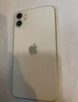 Iphone 11 White