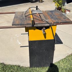 Table Saw 