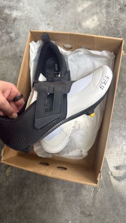 Fizik bicycle shoes