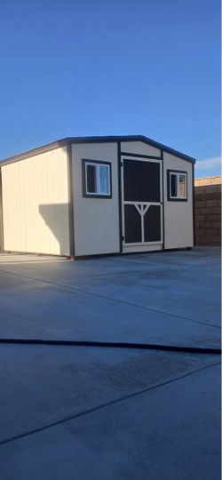 Storage Shed 10x12