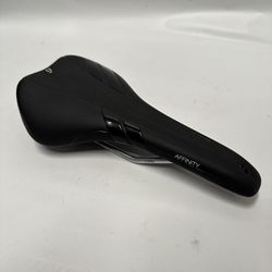 Bontrager Affinity Comp Gel Road Bike Saddle Seat 138mm