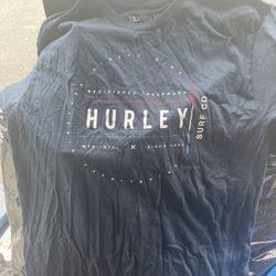 Hurley Shirt New Size L $10