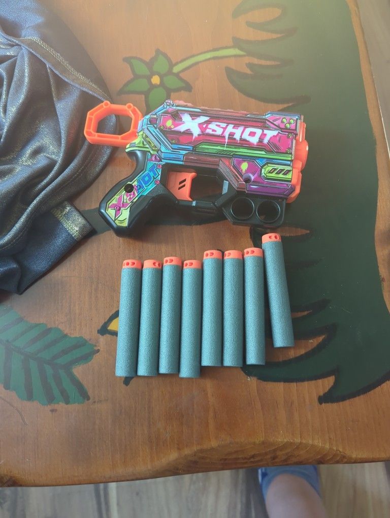 Nerf Gun