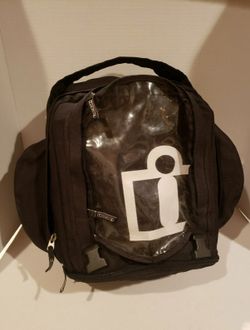 ICON magnet backpack