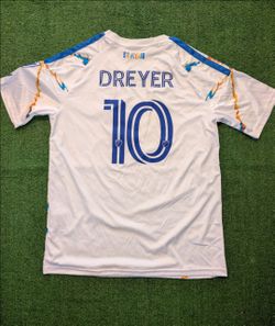 SDFC Away Jersey 2026 San Diego FC Jersey Dreyer Jersey
