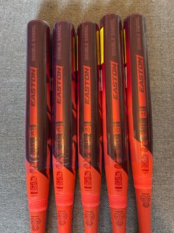 Easton Ghost Advanced softball bats
