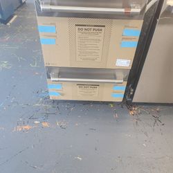 Amazing Cafe 24 Inch Drawer Dishwasher Stainless Steel CDD420P2TS1