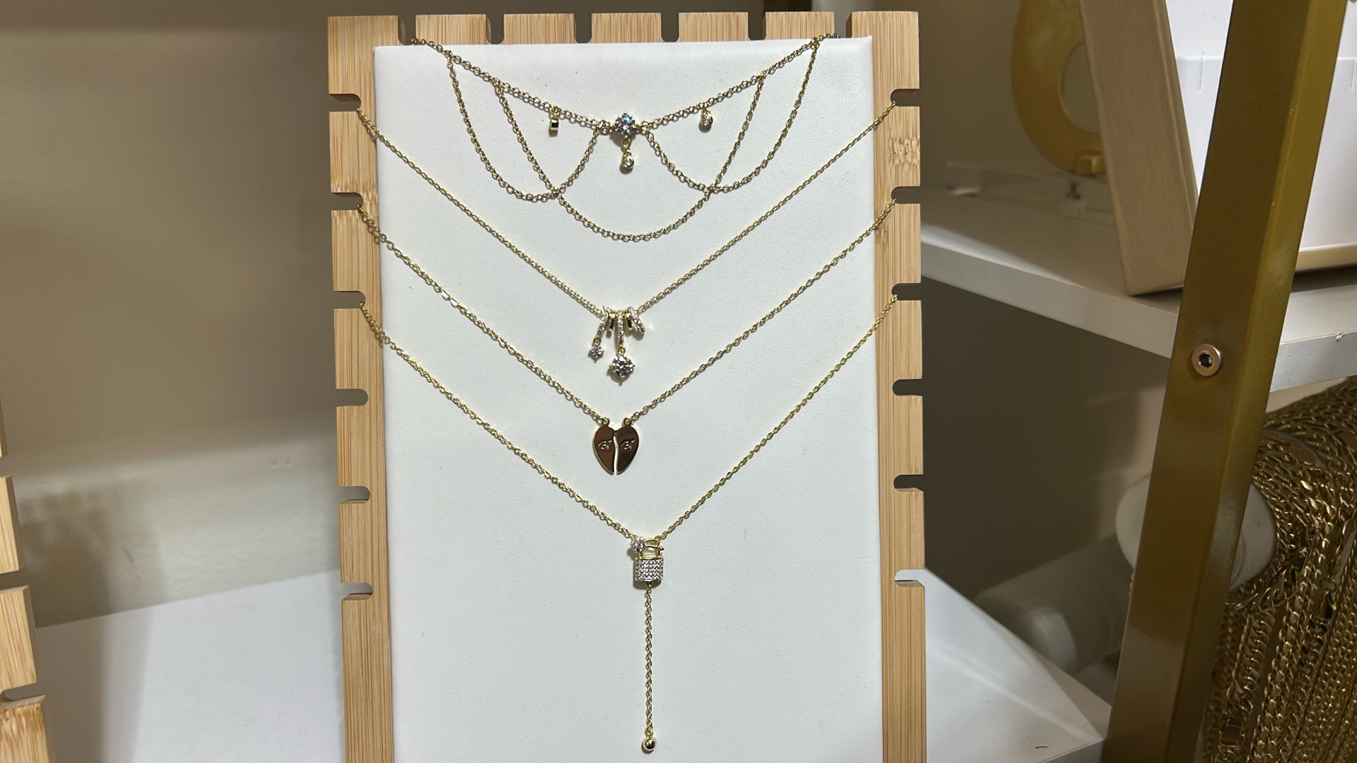 Necklaces