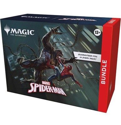 Magic The Gathering | Marvel’s Spider-man Bundle