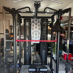 Gym Equipment 