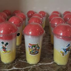 Customized Treat Cups Party Favors Party Decorations 