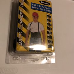 Back Support Belt 