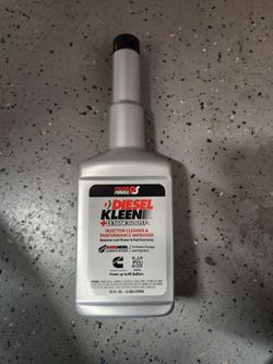 Power Service Diesel Kleen + Cetane Boost 12 oz