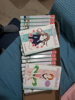 Tokyo Pop Manga