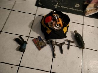 Bag tools