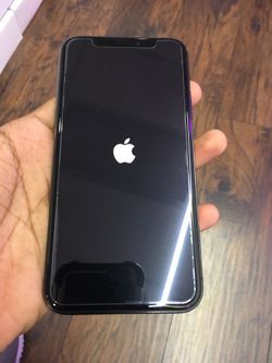 iPhone X 64GB Factory Unlocked Excellent Condition With Free Charger