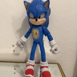 Ultimate Talking Sonic 